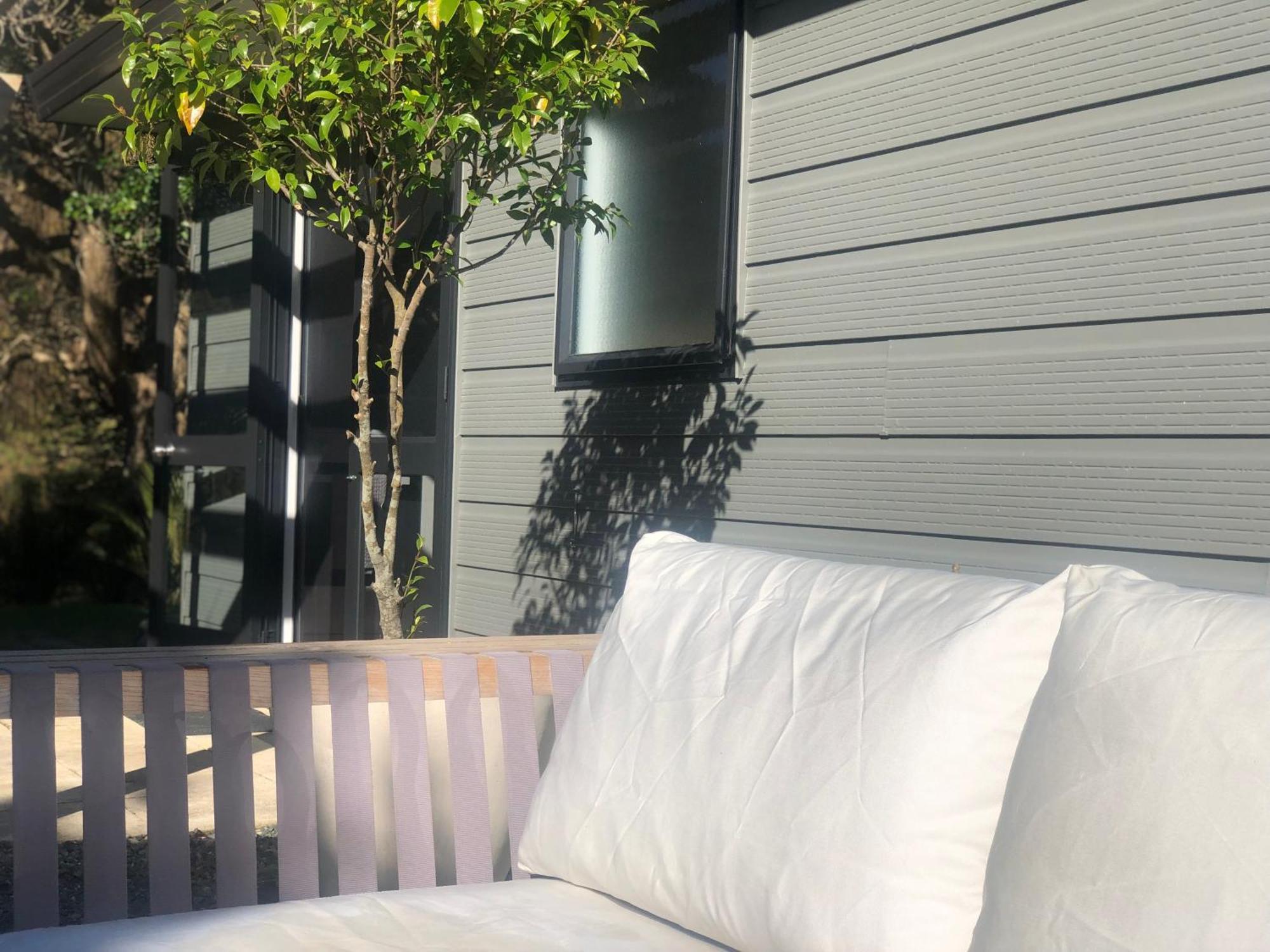 Villetta - Matakana Boutique Luxury Accommodation Exteriör bild