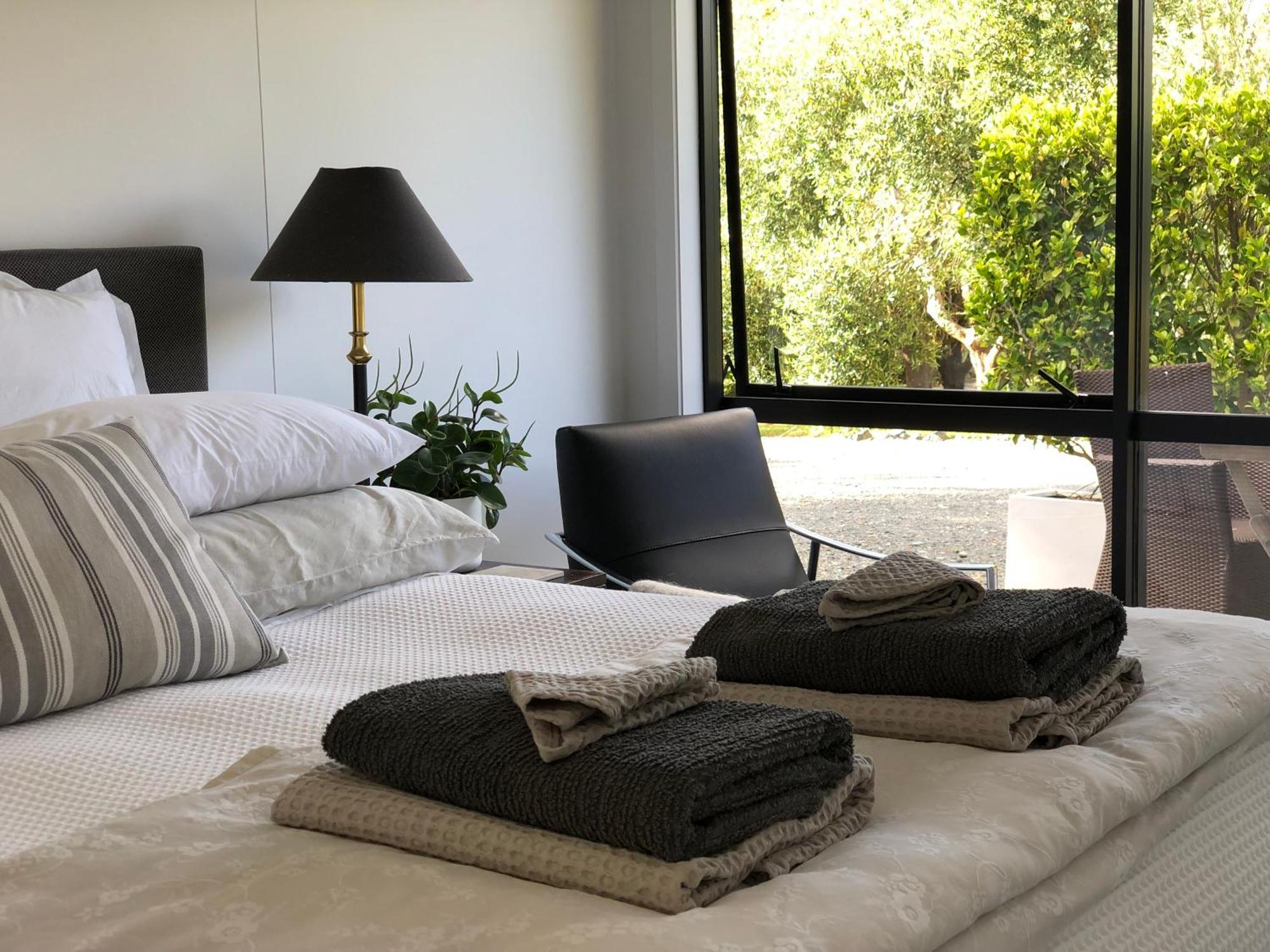 Villetta - Matakana Boutique Luxury Accommodation Exteriör bild