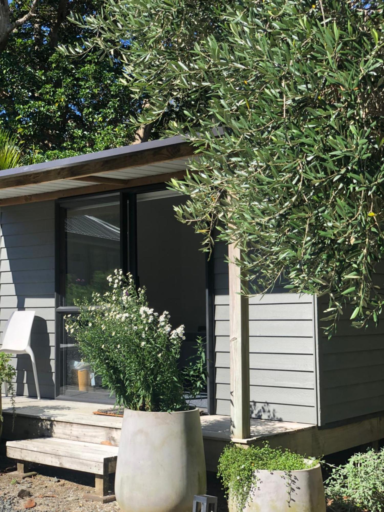 Villetta - Matakana Boutique Luxury Accommodation Exteriör bild